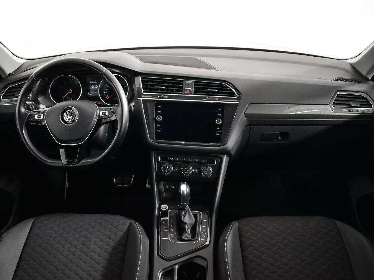 Купить Volkswagen Tiguan, 2018, 111 982 км.. Фото: #10