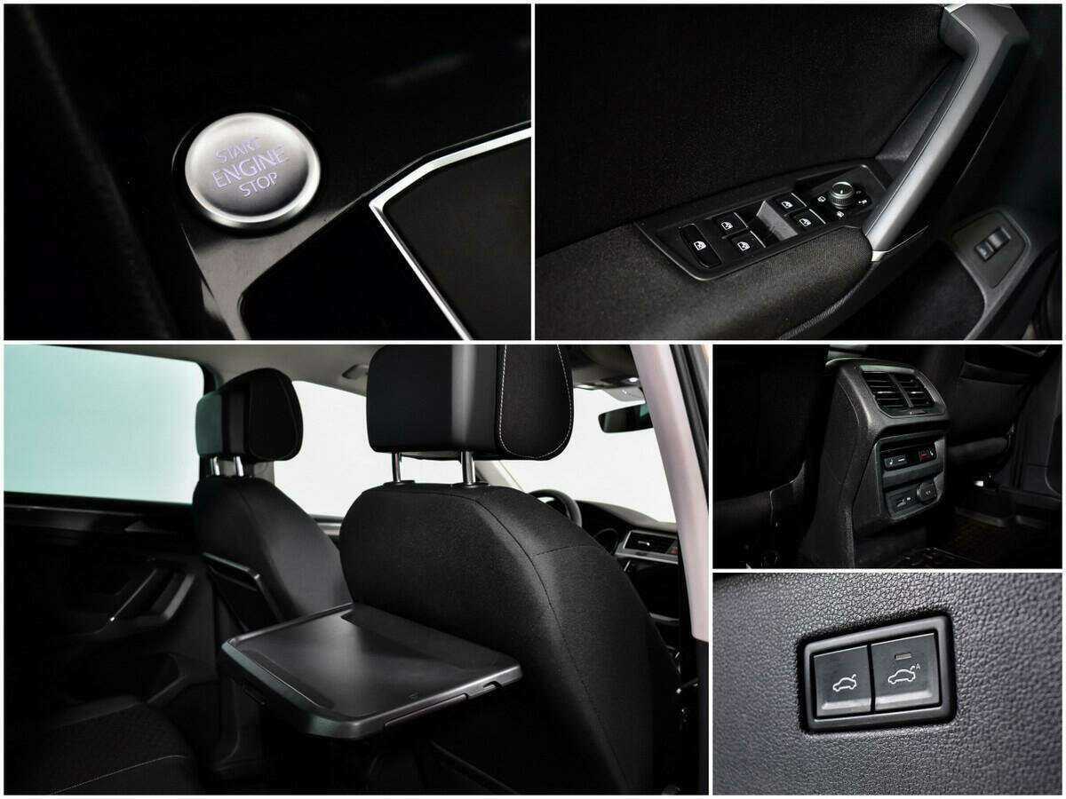 Купить Volkswagen Tiguan, 2018, 111 982 км.. Фото: #12