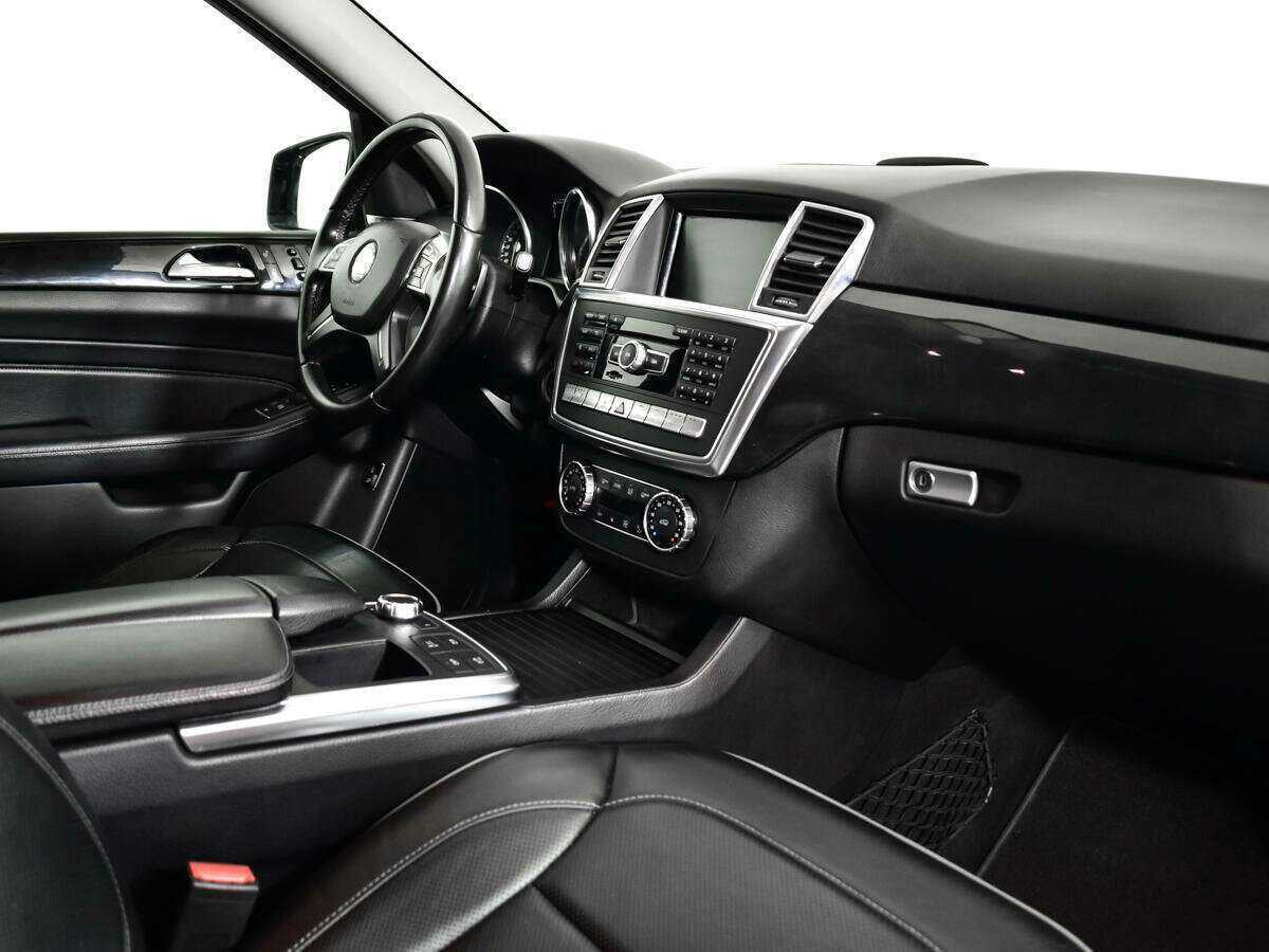 Купить Mercedes-Benz M-Класс, 2013, 217 173 км.. Фото: #8
