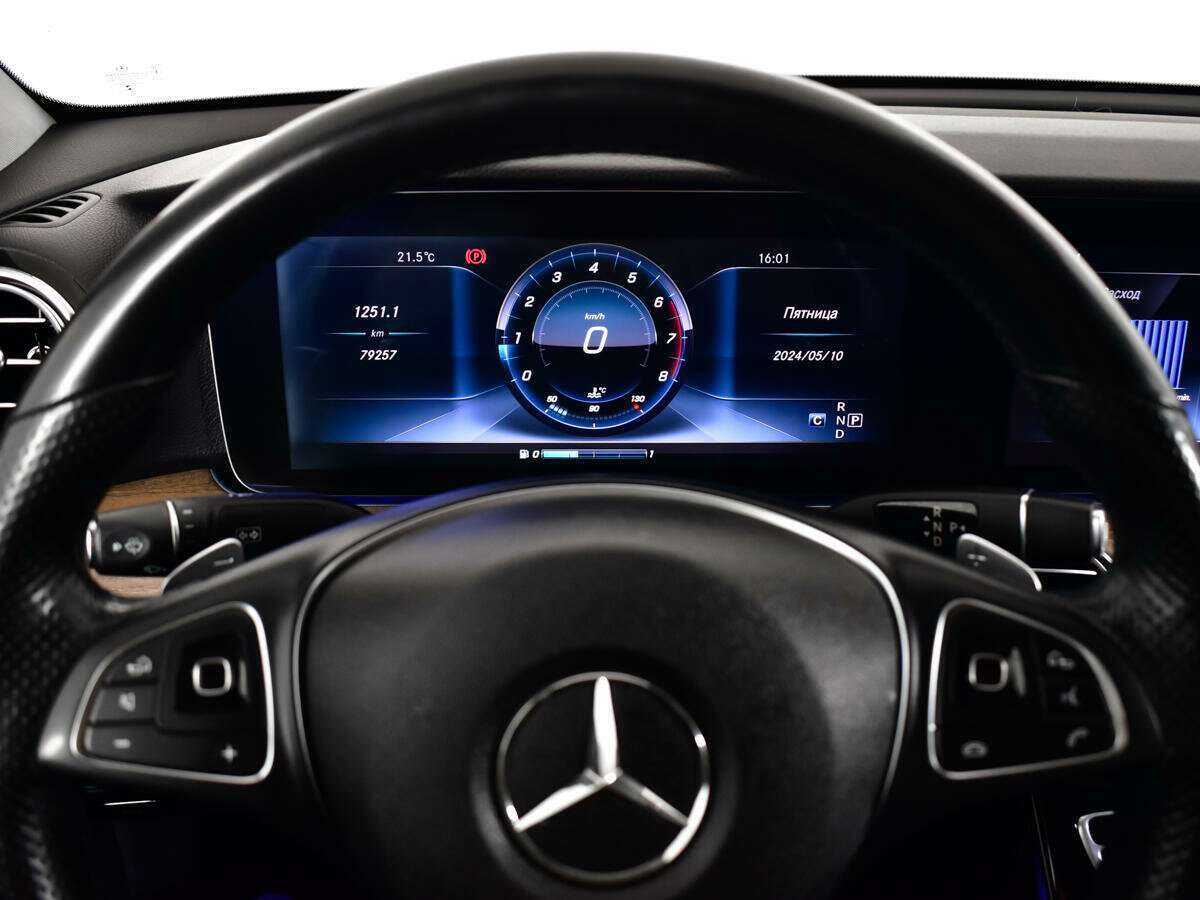 Купить Mercedes-Benz E-Класс, 2016, 79 257 км.. Фото: #8