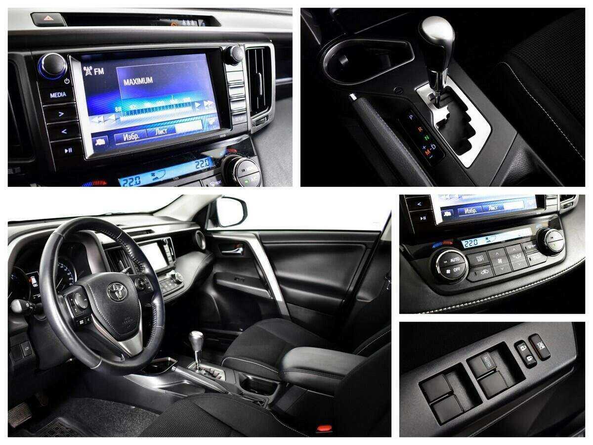 Купить Toyota RAV4, 2018, 54 526 км.. Фото: #14