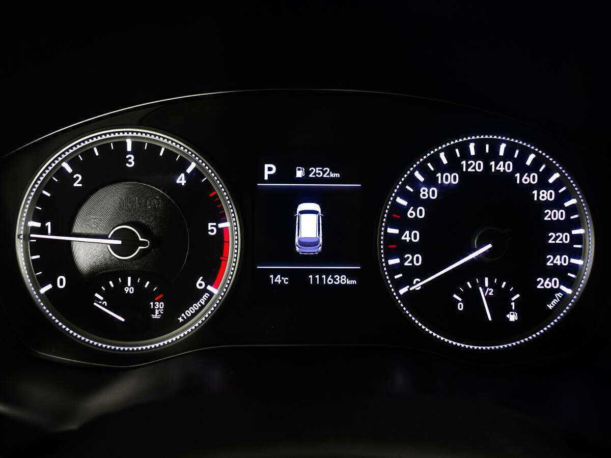 Купить Hyundai Santa Fe, 2018, 111 636 км.. Фото: #11