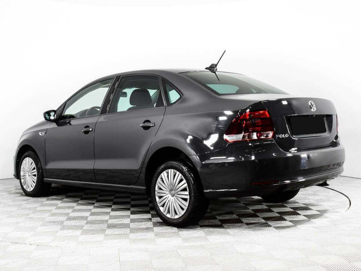 Купить Фольксваген Поло, 2018, 82 350 км.. Фото: #6