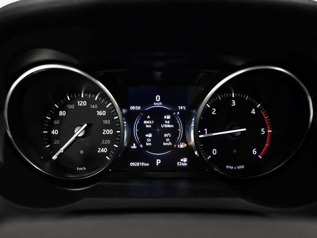 Купить Land Rover Range Rover Evoque, 2017, 92 818 км.. Фото: #8