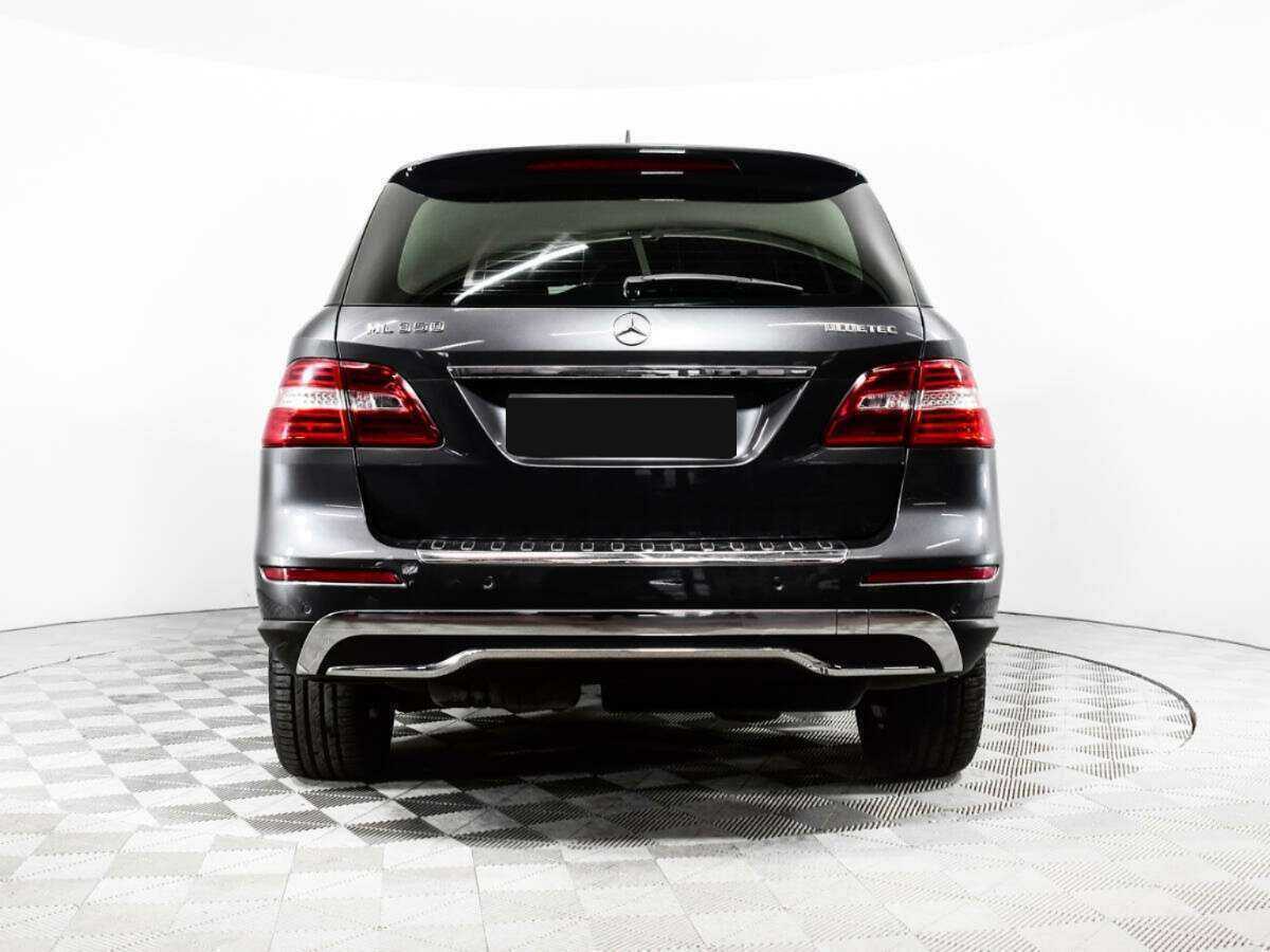 Купить Mercedes-Benz M-Класс, 2013, 184 321 км.. Фото: #5