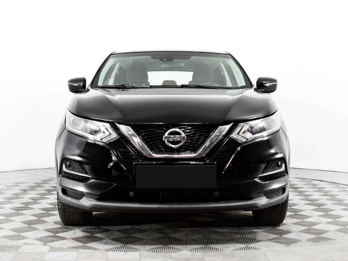 Купить Nissan Qashqai, 2021, 42 154 км.. Фото: #1