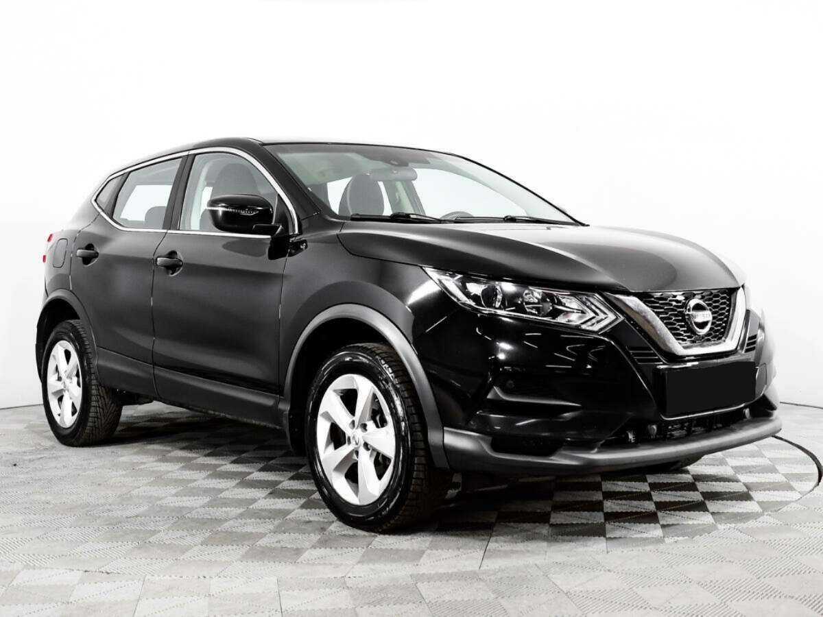 Купить Nissan Qashqai, 2021, 42 154 км.. Фото: #2