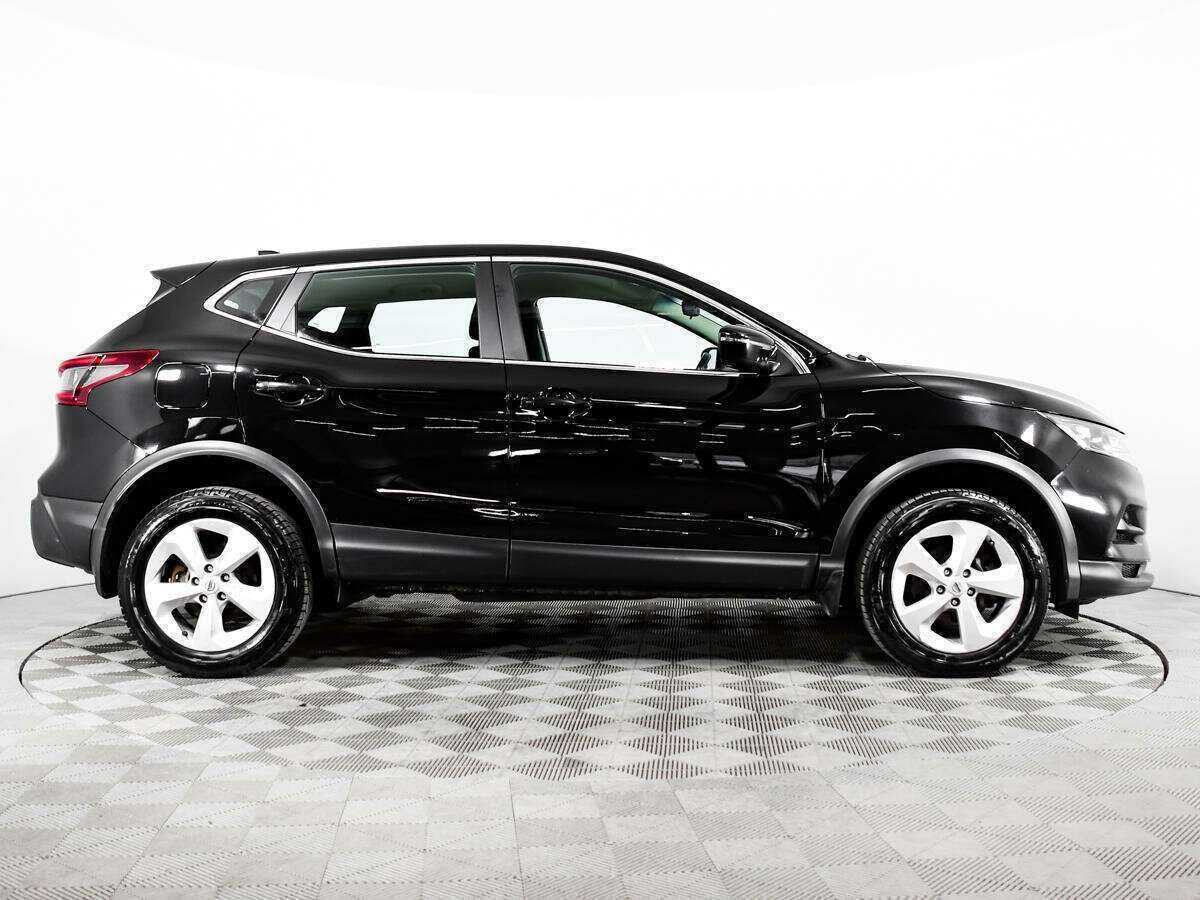 Купить Nissan Qashqai, 2021, 42 154 км.. Фото: #3