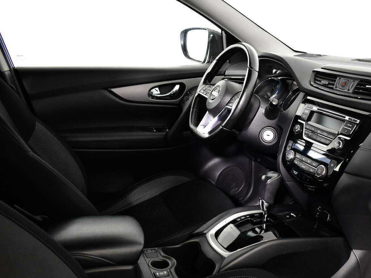 Купить Nissan Qashqai, 2021, 42 154 км.. Фото: #8