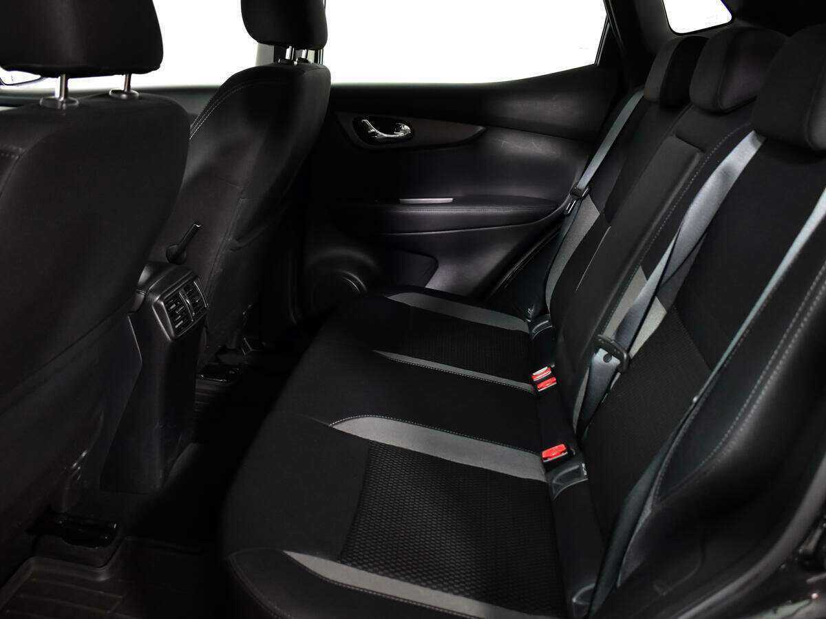 Купить Nissan Qashqai, 2021, 42 154 км.. Фото: #9