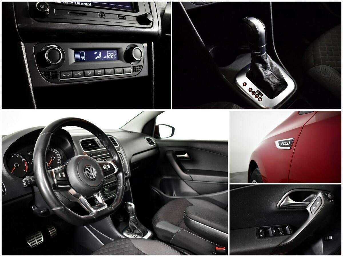 Купить Фольксваген Поло, 2018, 182 118 км.. Фото: #12