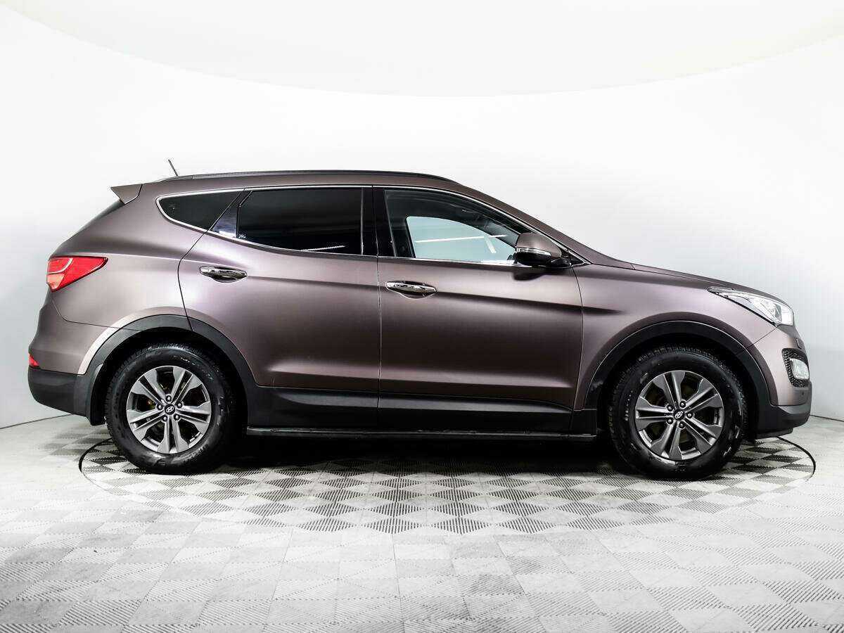 Купить Hyundai Santa Fe, 2015, 176 065 км.. Фото: #3