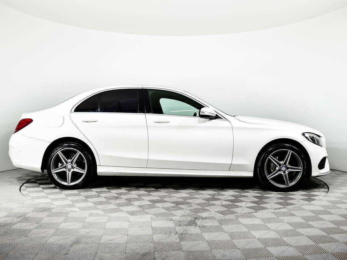 Купить Mercedes-Benz C-Класс, 2014, 166 717 км.. Фото: #3