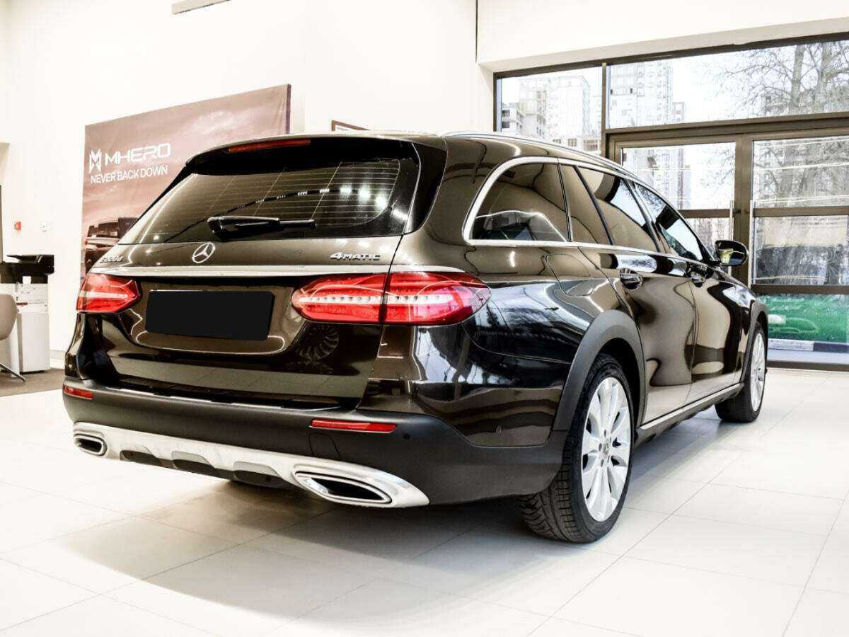 Купить Mercedes-Benz E-Класс, 2017, 157 330 км.. Фото: #2