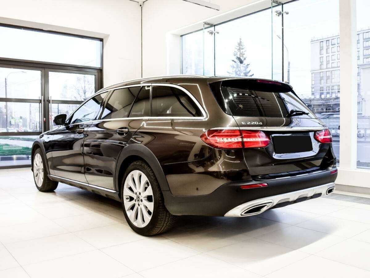Купить Mercedes-Benz E-Класс, 2017, 157 330 км.. Фото: #4