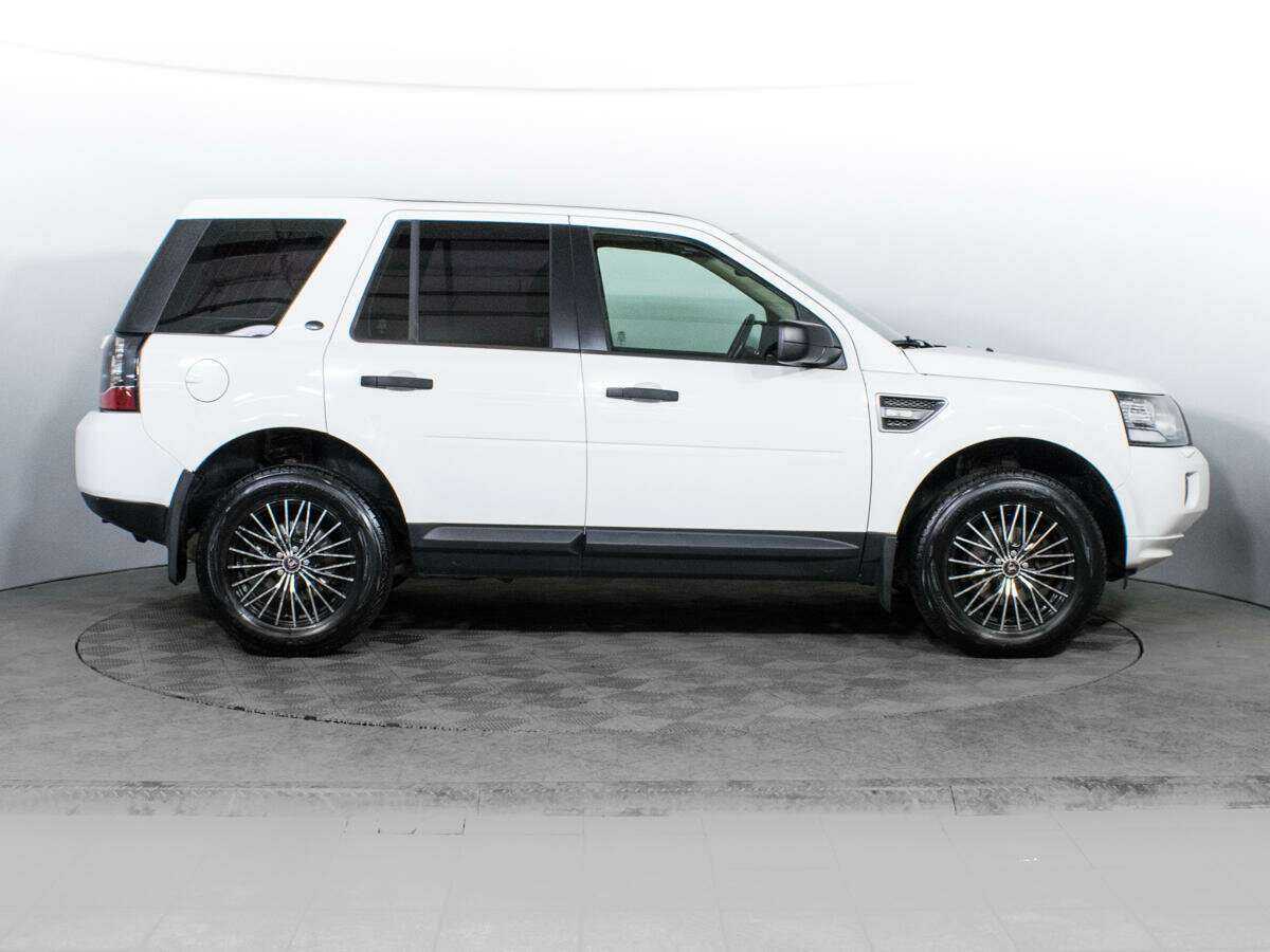 Купить Land Rover Freelander, 2013, 198 000 км.. Фото: #3