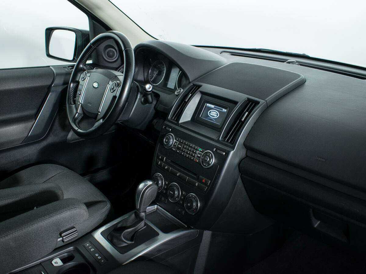 Купить Land Rover Freelander, 2013, 198 000 км.. Фото: #8