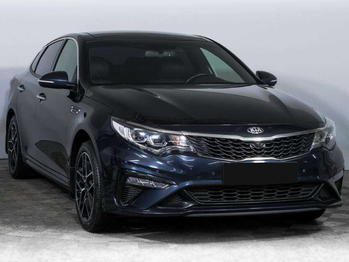 Купить Kia Optima, 2019, 58 866 км.. Фото: #2