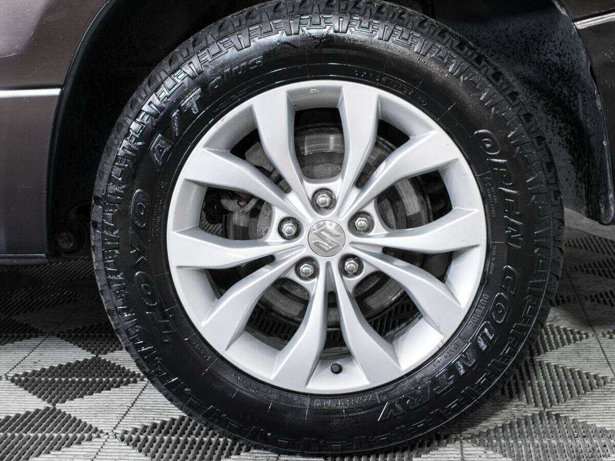 Купить Сузуки Гранд Витара, 2013, 218 405 км.. Фото: #15