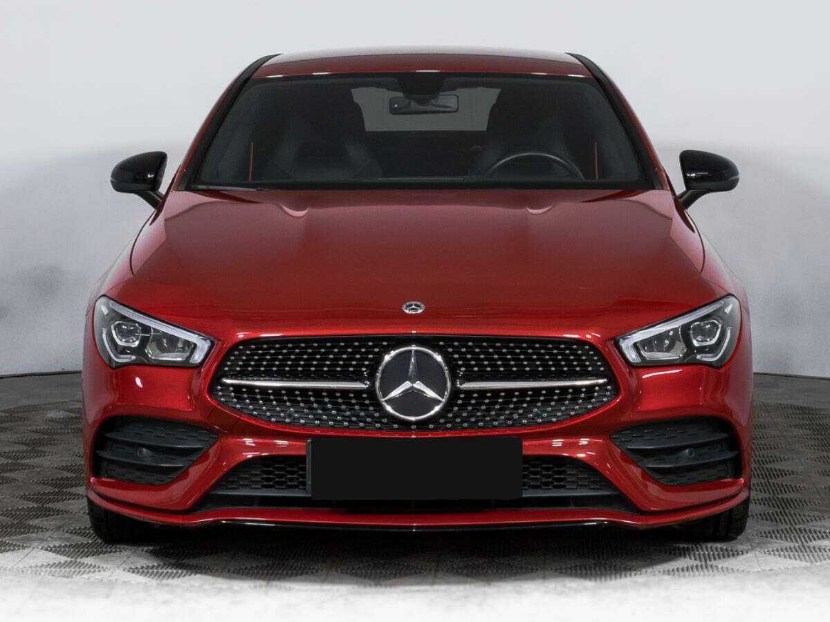 Купить Mercedes-Benz CLA, 2020, 45 000 км.. Фото: #1