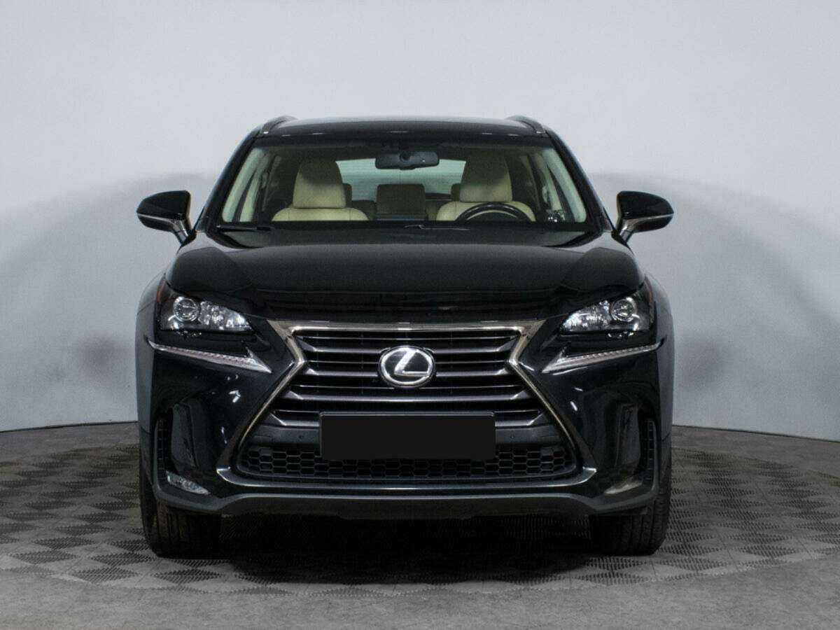 Купить Lexus NX, 2016, 96 333 км.. Фото: #1
