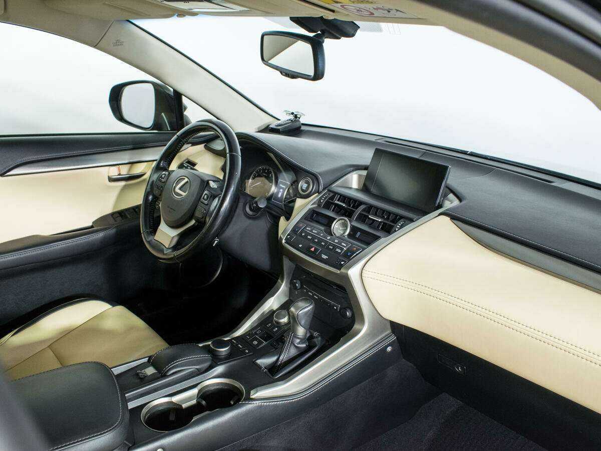 Купить Lexus NX, 2016, 96 333 км.. Фото: #8