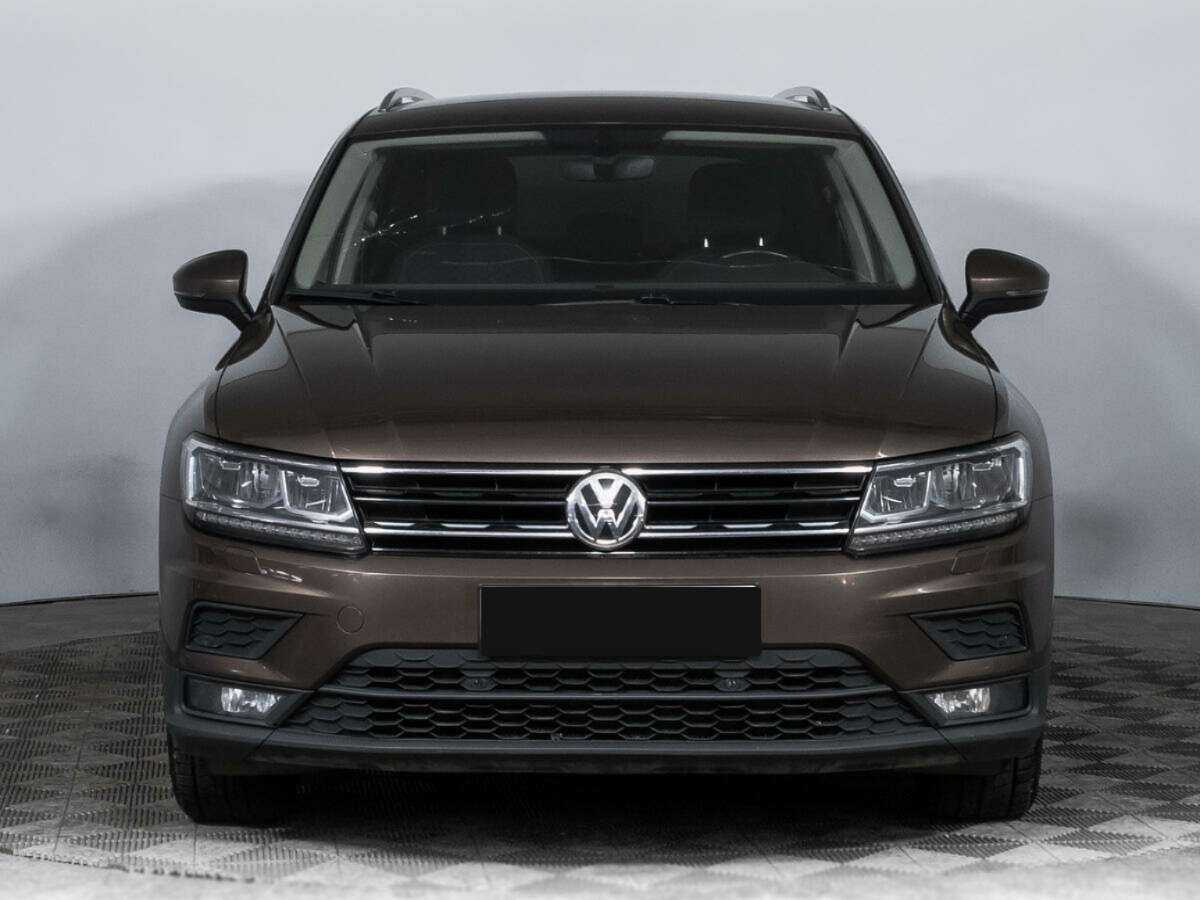 Купить Volkswagen Tiguan, 2018, 147 495 км.. Фото: #1