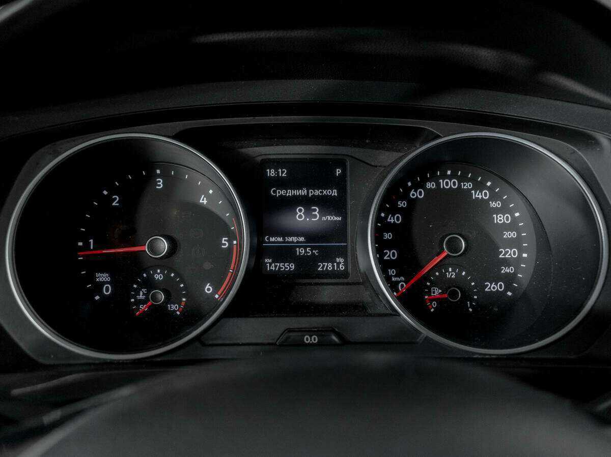 Купить Volkswagen Tiguan, 2018, 147 495 км.. Фото: #11