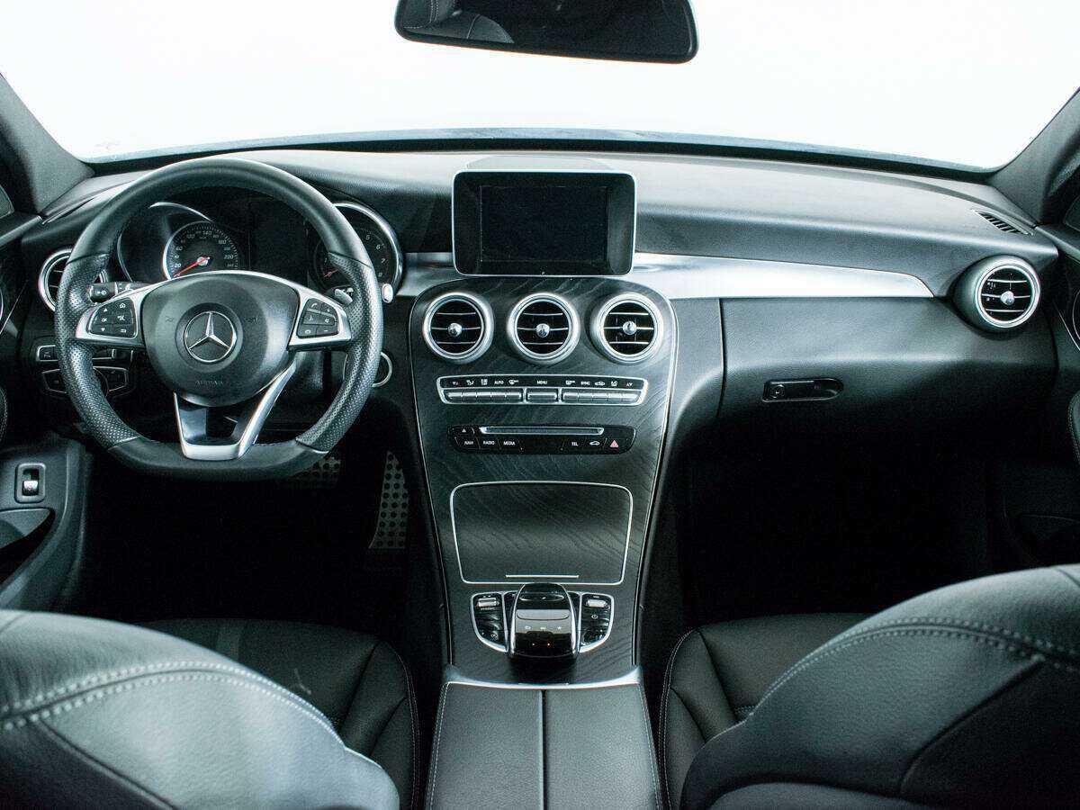 Купить Mercedes-Benz C-Класс, 2017, 63 374 км.. Фото: #11