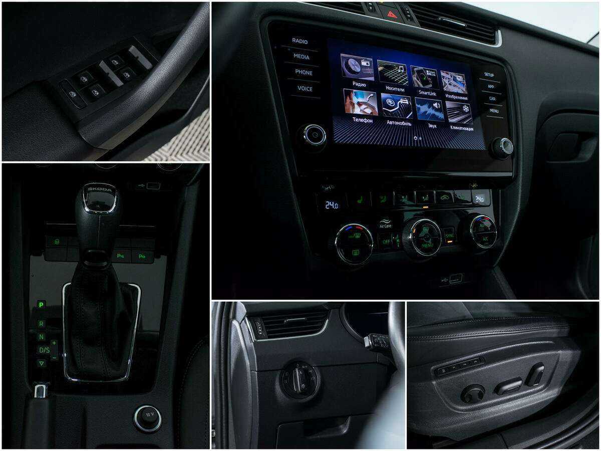 Купить Шкода Октавия, 2020, 26 182 км.. Фото: #14