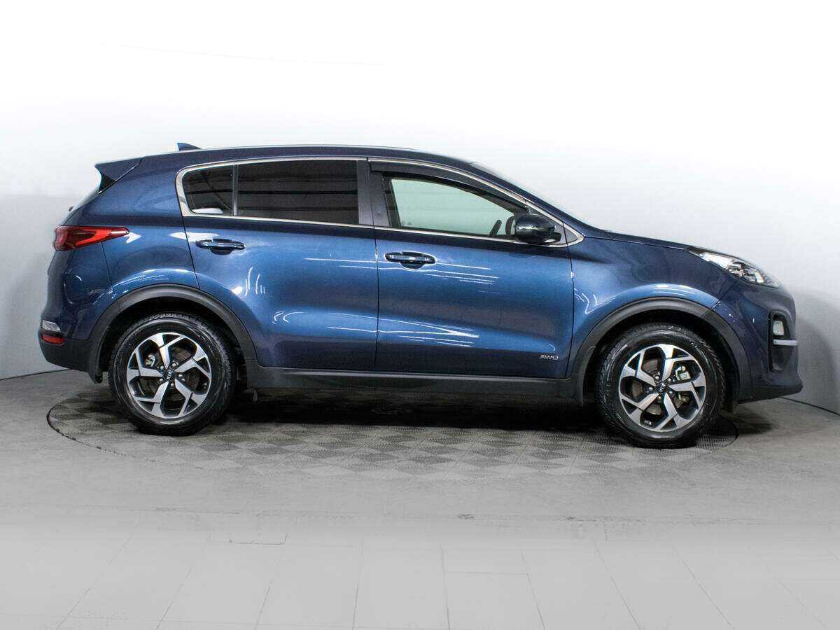 Купить Kia Sportage, 2020, 47 677 км.. Фото: #3