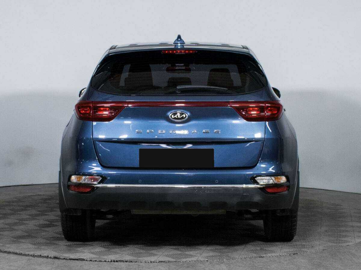 Купить Kia Sportage, 2020, 47 677 км.. Фото: #5