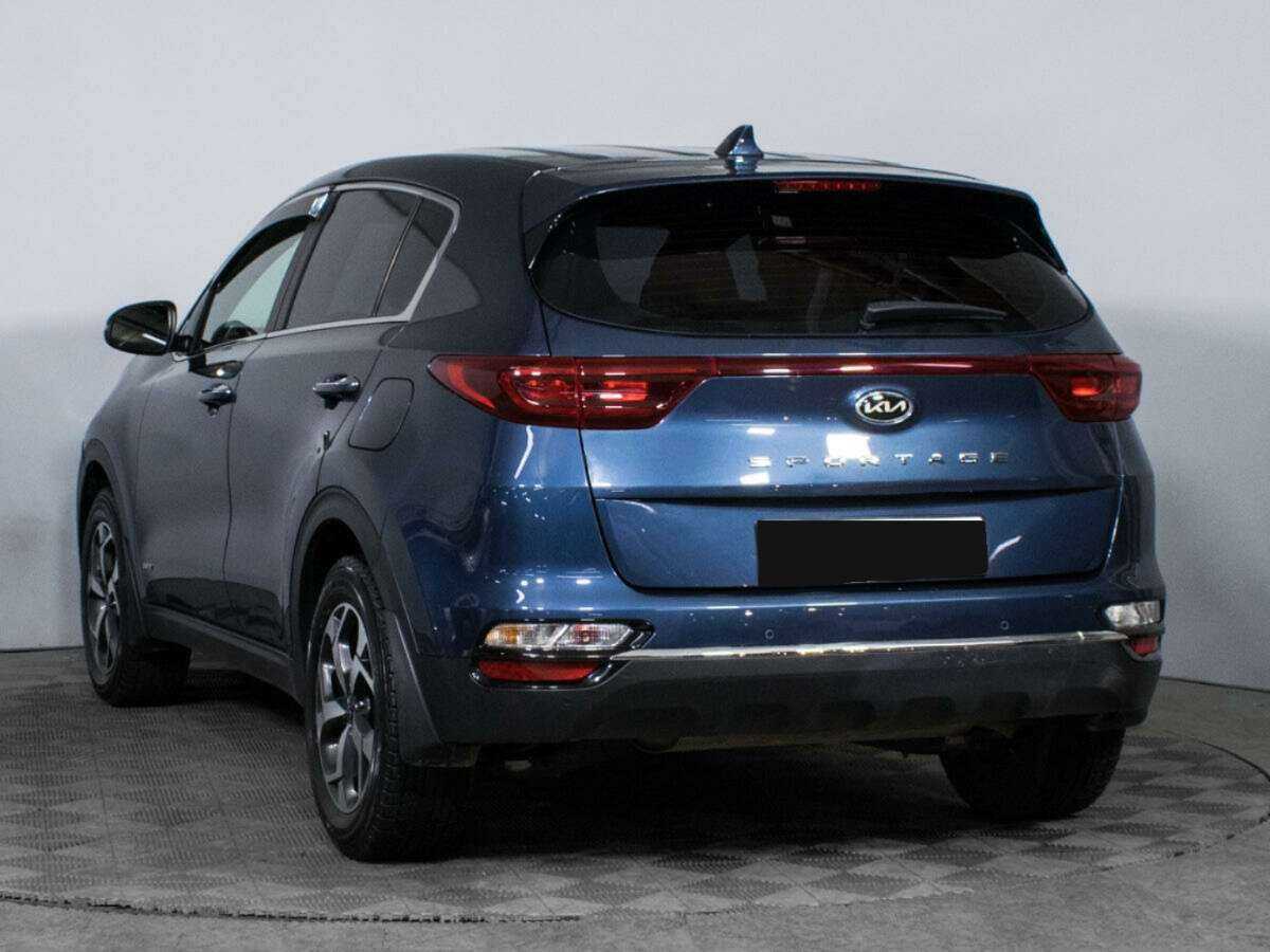 Купить Kia Sportage, 2020, 47 677 км.. Фото: #6