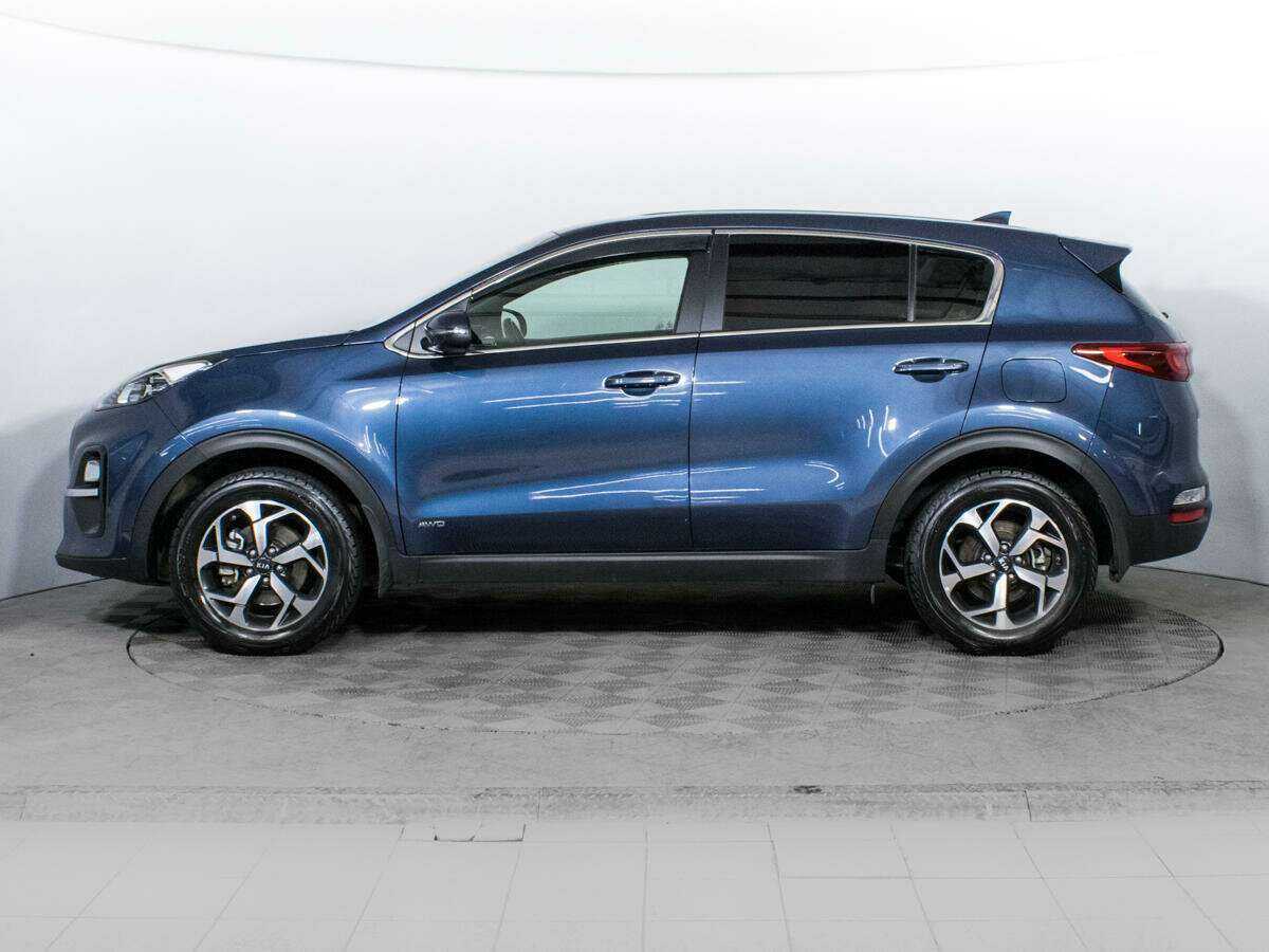 Купить Kia Sportage, 2020, 47 677 км.. Фото: #7