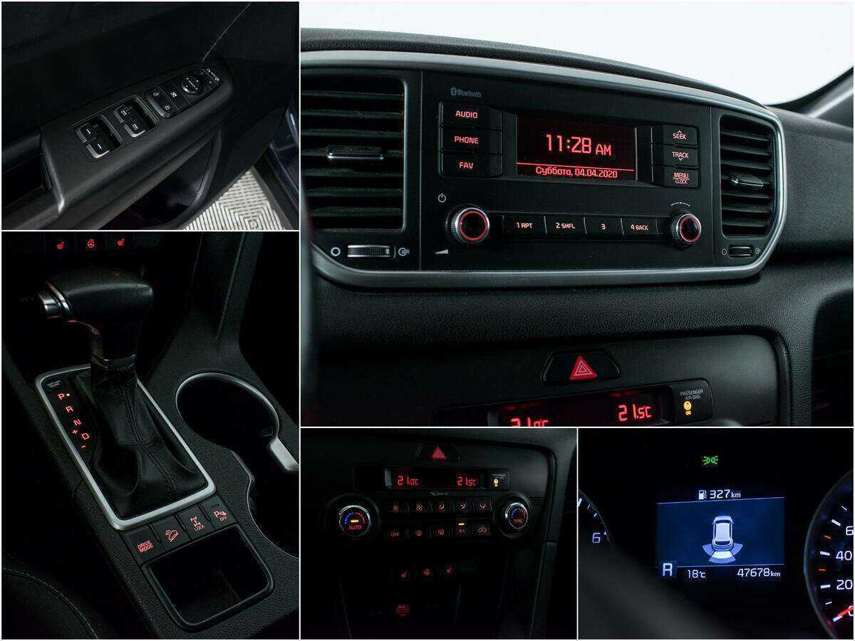 Купить Kia Sportage, 2020, 47 677 км.. Фото: #14