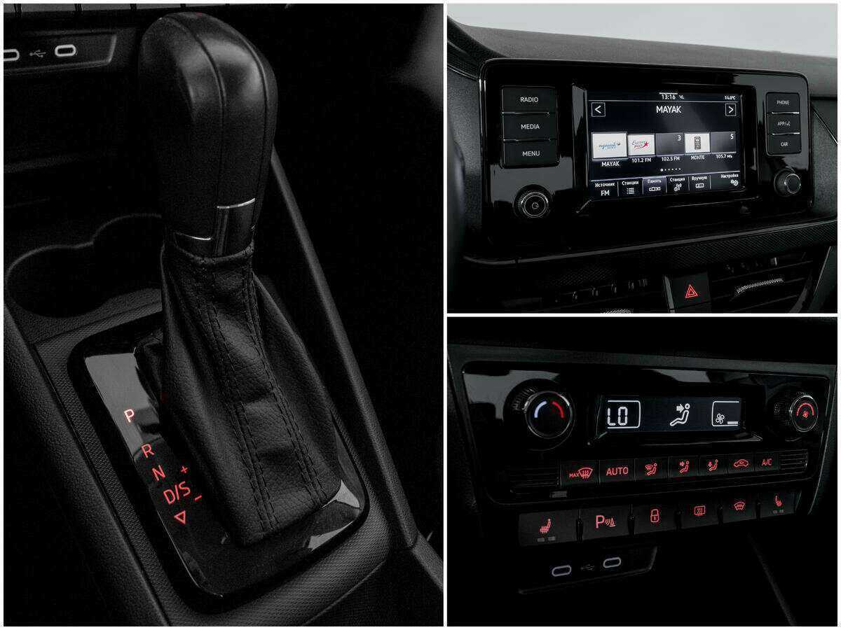 Купить Фольксваген Поло, 2021, 66 466 км.. Фото: #12