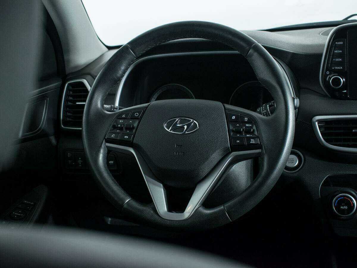 Купить Hyundai Tucson, 2020, 120 034 км.. Фото: #13