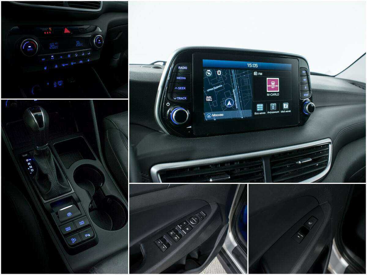 Купить Hyundai Tucson, 2020, 120 034 км.. Фото: #14