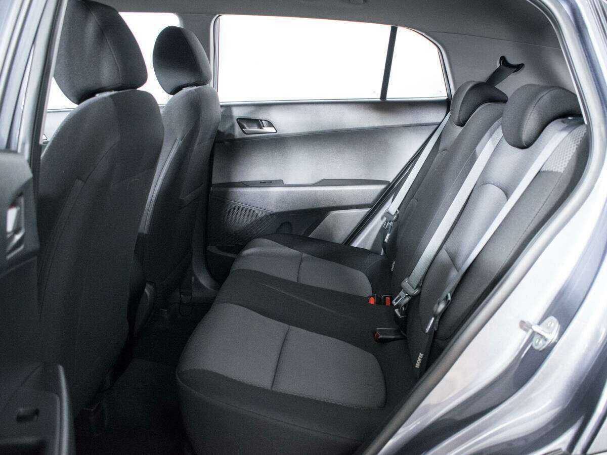 Купить Hyundai Creta, 2020, 41 356 км.. Фото: #9