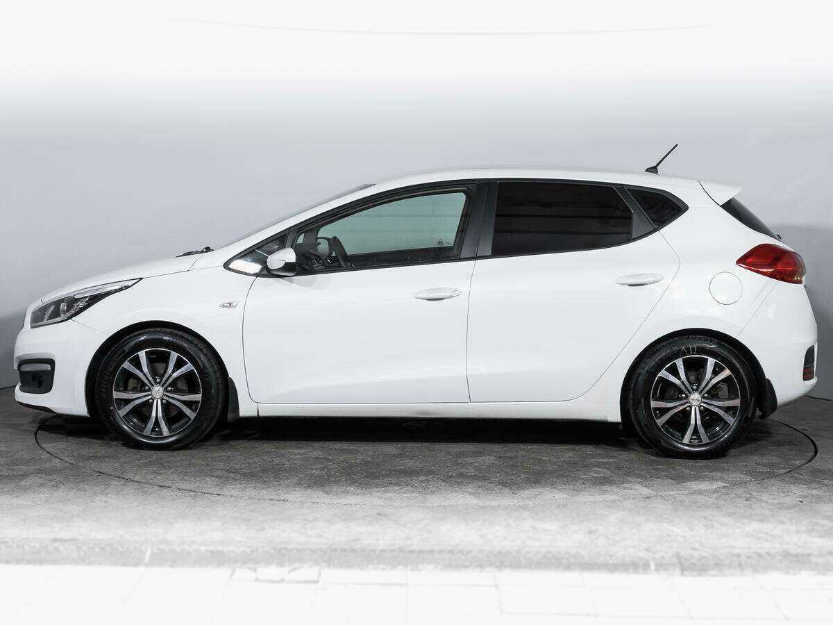 Купить Киа Сид, 2016, 138 159 км.. Фото: #7