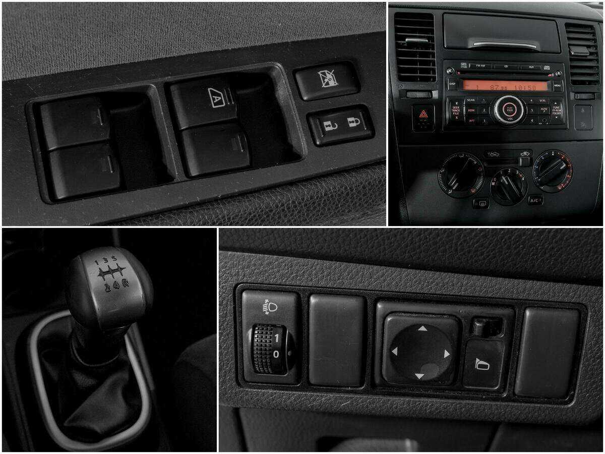 Купить Ниссан Тиида, 2013, 140 737 км.. Фото: #11