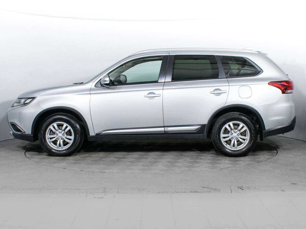 Купить Митсубиши Оутлэндер, 2017, 144 572 км.. Фото: #6