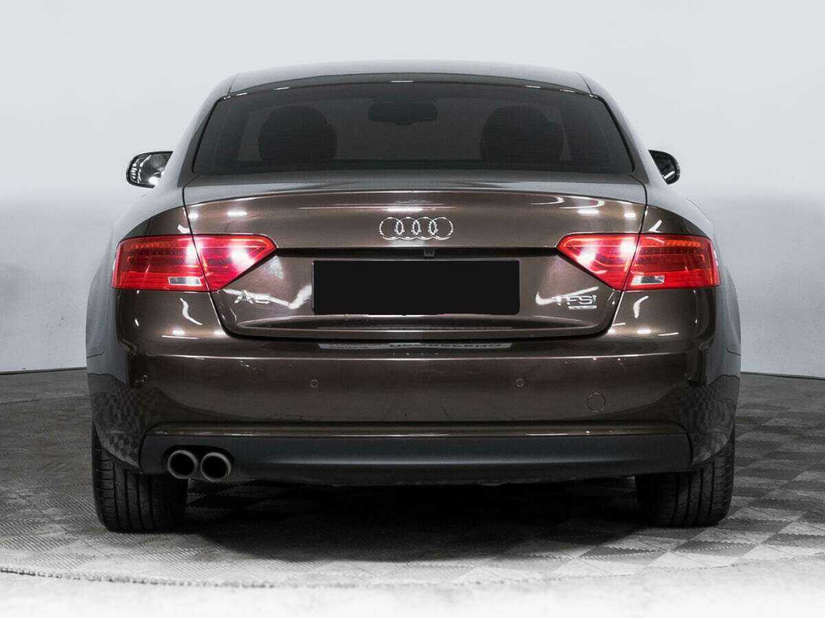 Купить Audi A5, 2013, 100 790 км.. Фото: #4