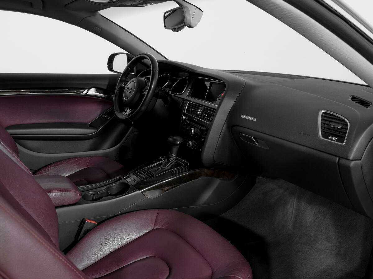 Купить Audi A5, 2013, 100 790 км.. Фото: #6