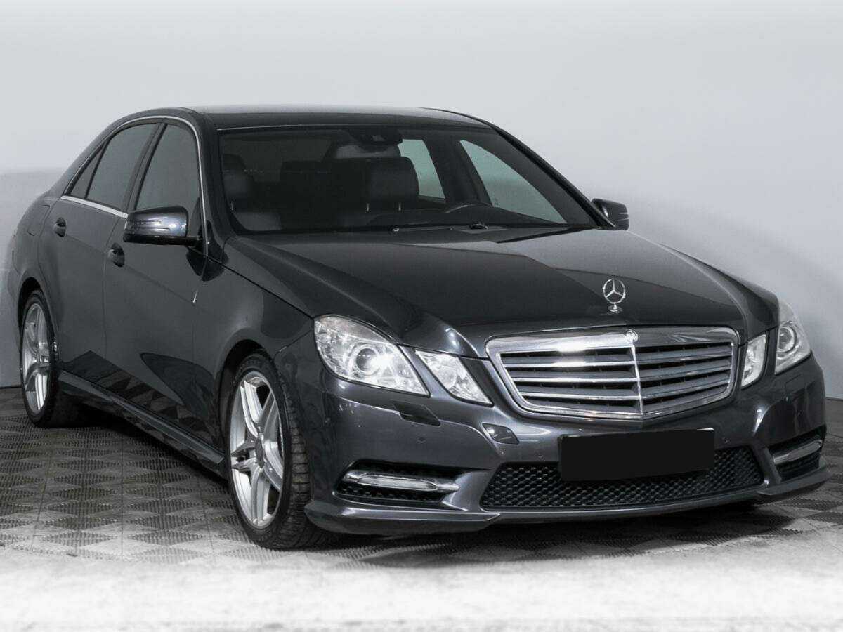 Купить Mercedes-Benz E-Класс, 2012, 141 000 км.. Фото: #2