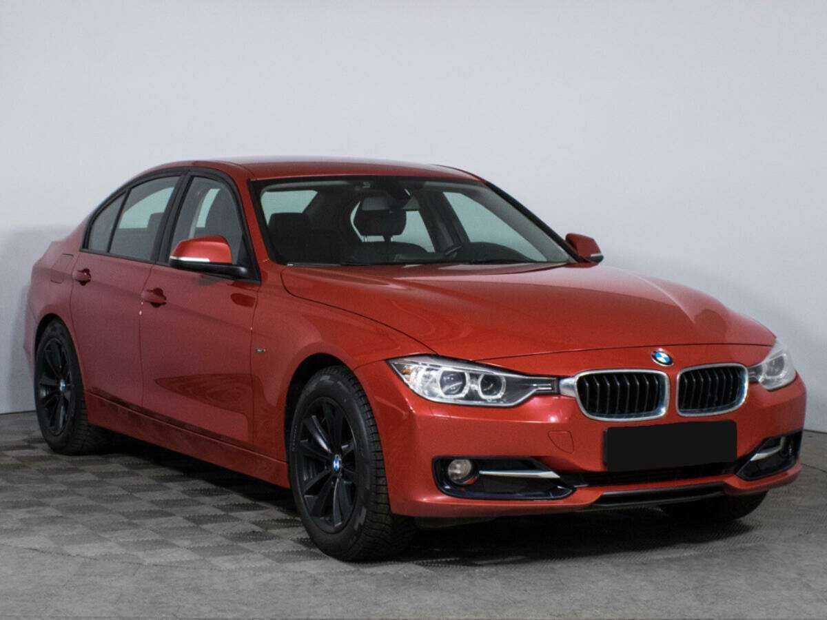 Купить BMW 3 серии, 2012, 140 300 км.. Фото: #2