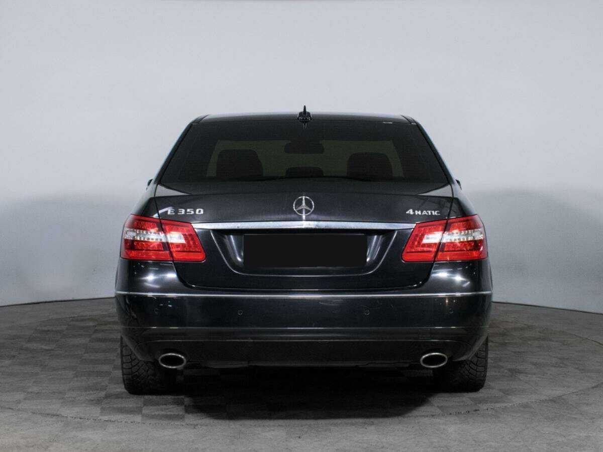 Купить Mercedes-Benz E-Класс, 2012, 136 334 км.. Фото: #6