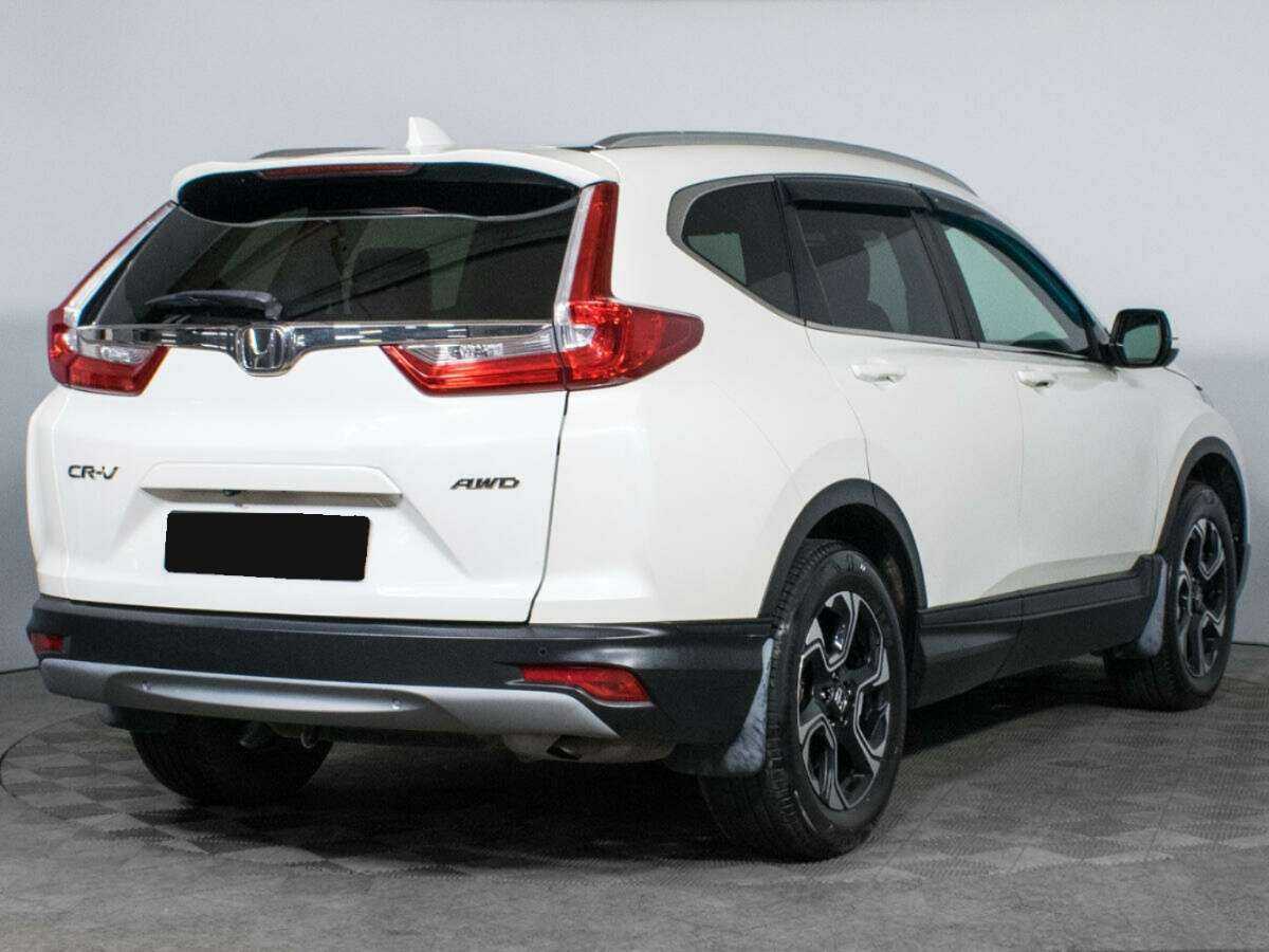 Купить Honda CR-V, 2017, 149 000 км.. Фото: #4
