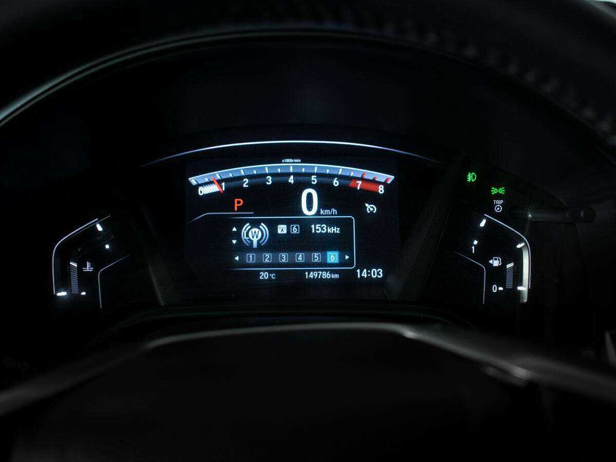 Купить Honda CR-V, 2017, 149 000 км.. Фото: #10