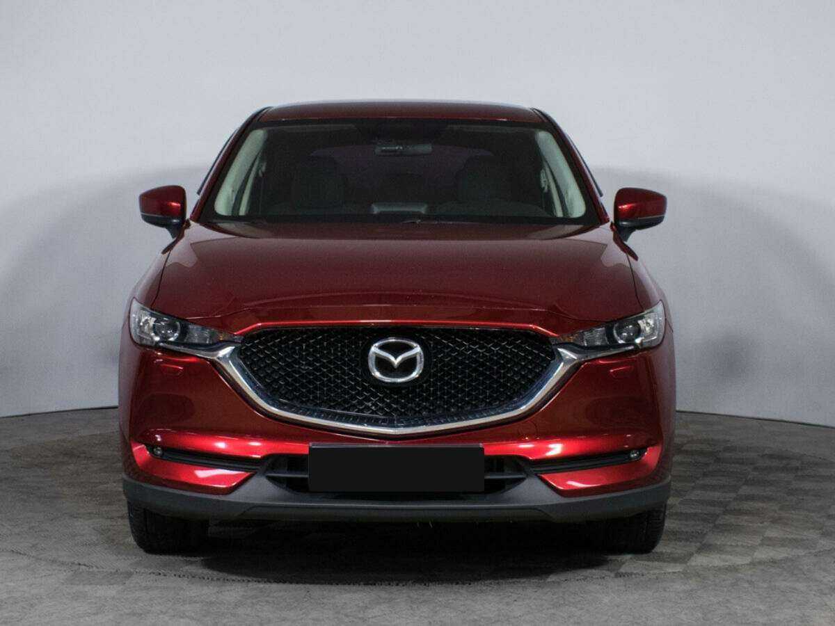 Купить Mazda CX-5, 2018, 80 000 км.. Фото: #1